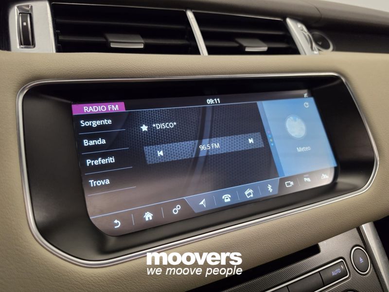 Land rover Range Rover Sport 3.0 TDV6 HSE Dynamic 